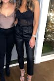 This bodysuit looked and felt amazing, love it. - Alysa S.
