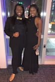 Fits like a glove. Bought this dress for a NYE gala and I received compliments all night! - Aaqila W.