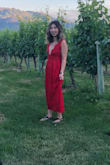 Love this dress. I wore it for my friends Bachelorette in Kelowna and it was a dream. - Mae C.