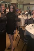 I absolutely loved this dress! I had to wear spanks for full fully confident but I felt so comfortable and sexy. I'm so happy I purchased this dress. - Tabatha R.