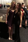 This dress is classy and comfortable. I wore it to a gala and to a company work party. I really like the v in the front and back. Was flattering in all the right places. I look forward to wearing this timeless piece again and will be shopping with Lulus again. I also received a ton of compliments. - Kate B.
