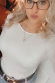 This body suit is a great fit and material! Love this top! - Angela D.