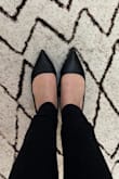 I wanted something i can wear at work and something for on the go shopping very comfortable and elegant at the same time - Armig E.