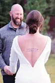 I purchased this for a cold fall wedding. The fabric was beautiful and fully lined. Very classy and elegant. I will definitely purchase from Lulus again! - Cassie F.