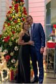Gorgeous back and very elegant dress.
Discreetly sexy. I love it! - Priscila L.