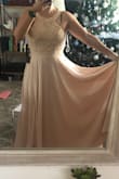 Great dress for a formal occasion. It's very flowy and good material. - Maryana S.