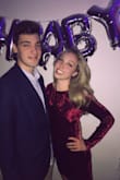 I wore this to my sorority formal and it looked great! The color is very pretty and the quality is great! It's also really comfortable and I totally recommend it! - Emily W.