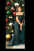 Fit like a glove, super comfortable and was the perfect length for me in heels. - Alex M.