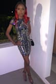 This dress exceeded my expectations. It fit perfectly and it shimmered different colors when hit by the light. It was definitely a great buy. - Meesha R.