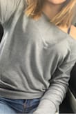 I absolutely love my shirt, it was my first time buying a product from here and I am truly satisfied!! True to size and comfortable material!! - Taylor M.