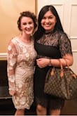 Wore this to my best friend's wedding rehearsal dinner, and got a lot of compliments! Loved that it hit at the perfect spot above the knees. - Laura B.