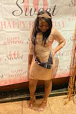 My daughter wore this dress for her sweet sixteen bday and she absolutely loved it! She said she felt beautiful. - DOMINIQUE S.