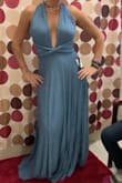 I love this dress, bought it for my bridesmaids and that all loved it. - Karlena L.