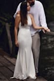 I just love the dress! It fits amazing! It looks the same as in the picture. - Johanna A.
