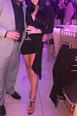 I wore this dress to an engagement party and i absolutely loved it. Great material. Great fit. One of my new favs! - Samantha K.