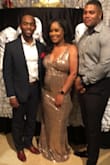 This dress was beautiful. Very comfortable and flattering. Wore it as a maid of honor dress for my sister's wedding. Lulus NEVER disappoints no matter the occasion. = - Candace M.