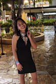 My husband definitely loved my outfit. I love it too! It's perfect for our date night! - Marie L.