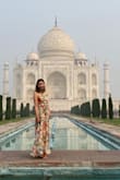 I love this dress it was with me on the best trip ever perfect for that moment. - Gina C.