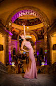 This dress was everything I hoped it would be. It fit absolutely perfectly. I loved that it had straps so I could wear a normal bra with it.  And showed off just enough without being too much. I wore it for New Year's and felt so elegant and glamorous. Tons of compliments. Love Lulus!! - Jayme S.