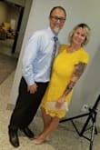 I was nervous about the yellow, but was gorgeous. Everything about this dress was perfect!! - Tiffany B.