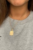 I love this necklace for everyday wear. It's not minimalistic or statement, just perfect! I would highly recommend it. - Sandeep S.