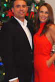 Loved this jumpsuit! Wore it for Christmas pictures. Didn't have to do any alterations. Wore with heels. - Julie D.