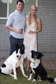 I bought this dress for my rehearsal dinner and wore it again for my honeymoon to Greece. It's the perfect summer dress! - Jennifed K.
