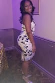 The pictures do not do this dress any justice, it is absolutely stunning in person. I received a ton of compliments. - Denise G.