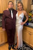 Super elegant, perfect for the black tie affair I bought it for. Fit very well. Received many compliments. Could not beat the price. Will be ordering from Lulus again! - Sara C.