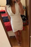Fits true to size. The material is so soft and the fit is truly flattering. - Rachel N.