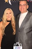 I wore this dress to my husband's clients party and it was unique, conservative, sexy and comfortable! I ordered a size Medium but exchanged for a Small. The top area was a little big in the medium but the small was perfect. - Fiona S.