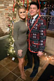 Cute and comfy sweater dress. I would wear this almost anywhere! - Brianne K.
