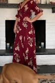 Dress fits perfect but is a little long. Nothing a tailor can't fix! - W H.