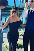 This dress was EVERYTHING!!! Went to a wedding in Palm Springs on NYE 2020 and this dress was absolutely PERFECT! Obsessed! - Traci T.