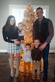 Adorable skirt that fits TTS! Perfect for holidays or work. - Courtney B.