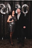 I usually never order online and prefer to try dresses on. The reviews and pics were very helpful in making the decision to purchase. Fits true to size...
It was the perfect NYE dress. - Laura G.