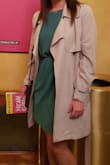 I absolutely loved it! I bought it for a wedding, but ended up wearing it to a broadway show in New York. Now I can't wait to wear it again! - Courtney F.