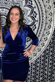 This is one of my favorite dresses I have purchased from Lulus! Can't wait to wear it again, it was so comfortable and can be worn for many different occasions - Julia B.