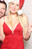 Amazing dress. Super comfortable and stretchy. Will be ordering in blue when it is available again. Love the length and the cleavage cut of the dress. Included bra support photo and no bra support photo. - Jordan W.