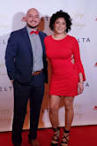 Wore this to my company's holiday party and it fit great! Was able to dance all night long! - Jocelyn V.
