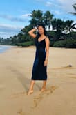 It fits perfectly! I love the fabric and quality of this dress! - Tess M.