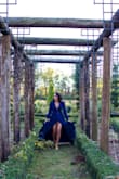 This dress has great movement and photographs well! - Marla C.
