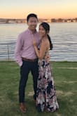I purchased this for a wedding, this dress worked extremely well and fit well!
My bust is a 30, so the adjustable back helped, too! However, the length is a little too long, I had to get it hemmed about 7 inches to make it the right length with heels. - Jody C.