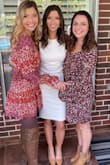 This dress was great. DO NOT DRY IT. The dress itself shrunk a bit, but the lining did not. Definitely able to rewear it, but would need to cut the lining. - Devan A.