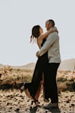 I got this for family pictures and it was perfect. The back of the dress is even prettier in person, its very flattering and fits perfectly. - Alia W.