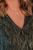 Very pretty! It paired perfectly with my Lulus dress that I wore to my company Christmas party. - August S.