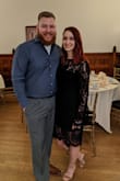 Normally I'm an extra small but ordering so close to the wedding I was attending I didn't want to take the chance of it being too small. It fits a little loose but nothing noticeable or uncomfortable. Will definitely be wearing again! - Kelly M.