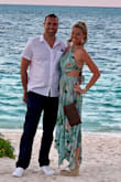 Ordered this for a vacation to the Bahamas and this was perfect! The print, colors and style were great. Dress was slightly big but was able to fix to fit. - Sarah Y.