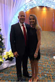 I wore this dress to my husband's work Christmas formal. It was the hit of the party. My red heels are from LuLUs as well. Received so many compliments. I'm 52 and I can still wear this beautiful dress and looked fabulous. Thank you LuLus!! - Kay B.