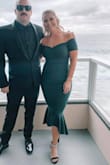 Bought this dress to wear to a wedding in December.  It seriously was the perfect dress.  I got a medium and it fit like a glove.  I've never received so many compliments on a dress and asked where to get it.  Wish it came in more colors! A dress I'll keep in my closet forever. - Krystle D.